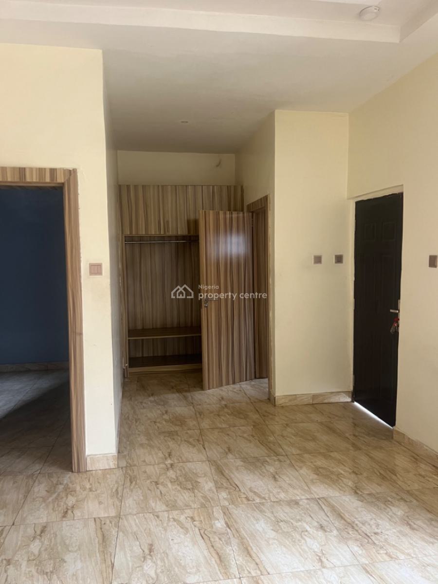 Standard 4-bedroom Terrace Duplex, Close to Wuye Market, Wuye, Abuja, Terraced Duplex for Rent