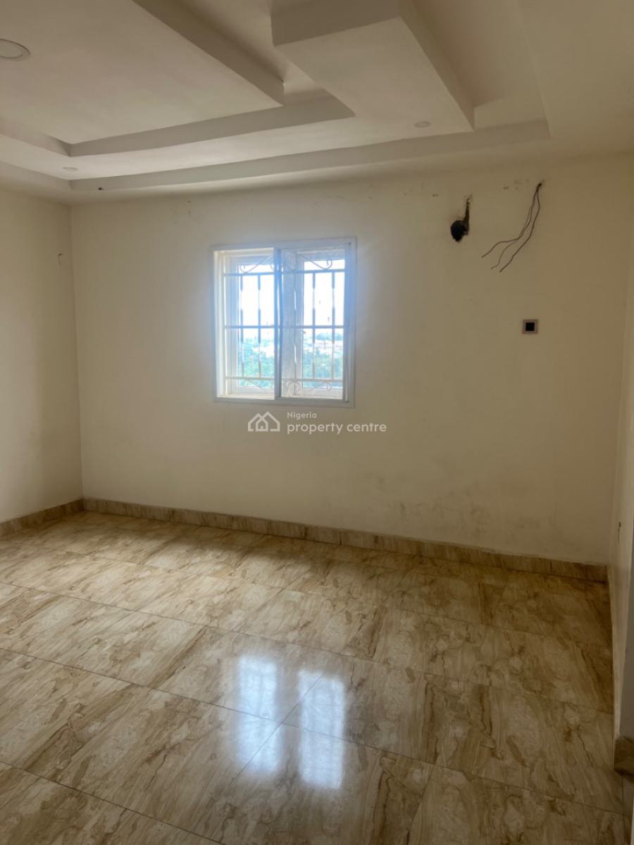 Standard 4-bedroom Terrace Duplex, Close to Wuye Market, Wuye, Abuja, Terraced Duplex for Rent