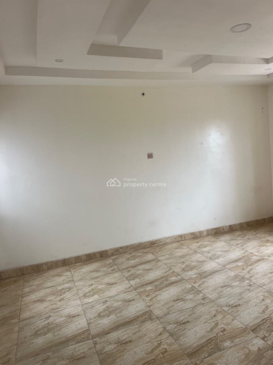 Standard 4-bedroom Terrace Duplex, Close to Wuye Market, Wuye, Abuja, Terraced Duplex for Rent