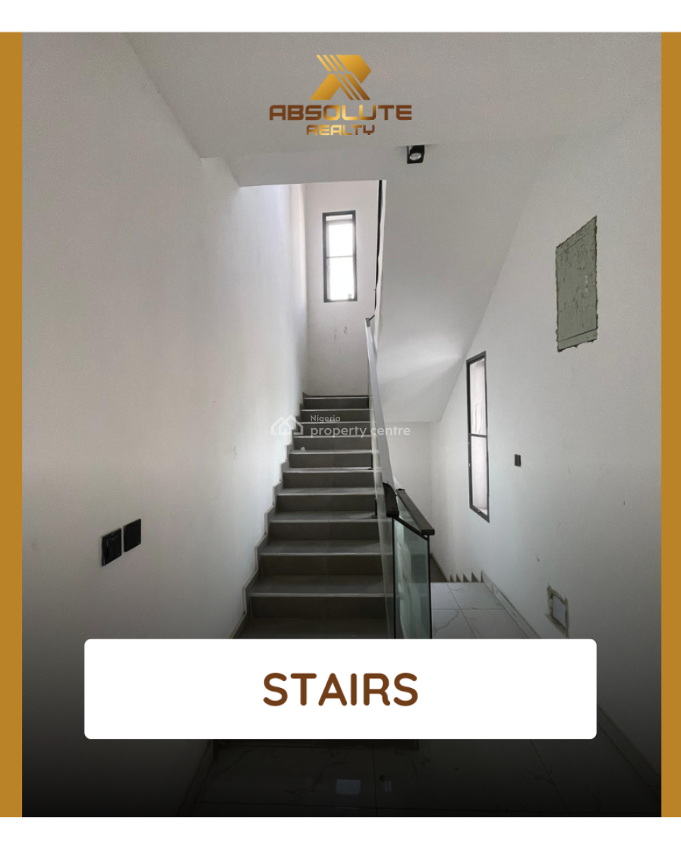 Distress 4 Bedroom Terrace Duplex, Lekki Phase 1, Lekki, Lagos, House for Sale