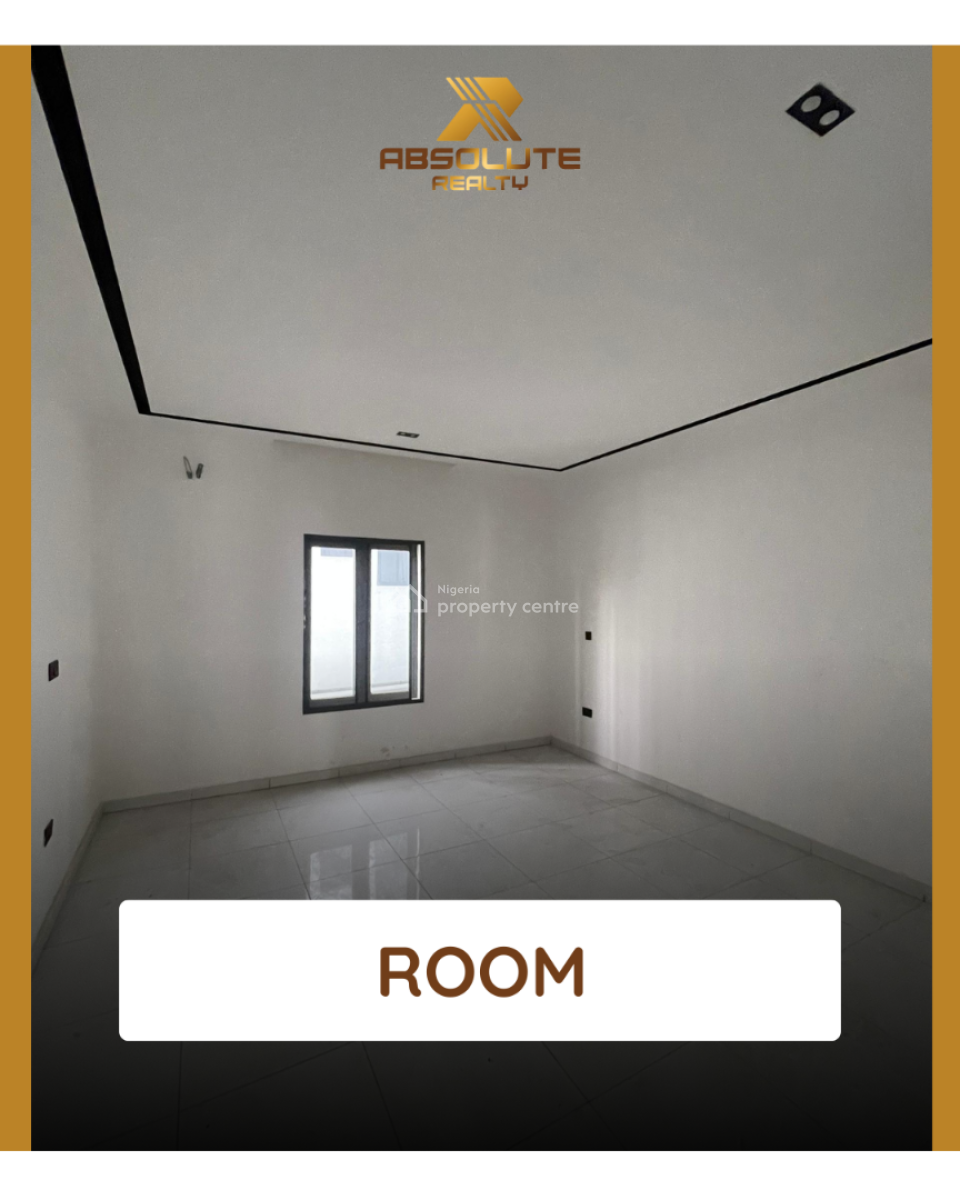Distress 4 Bedroom Terrace Duplex, Lekki Phase 1, Lekki, Lagos, House for Sale