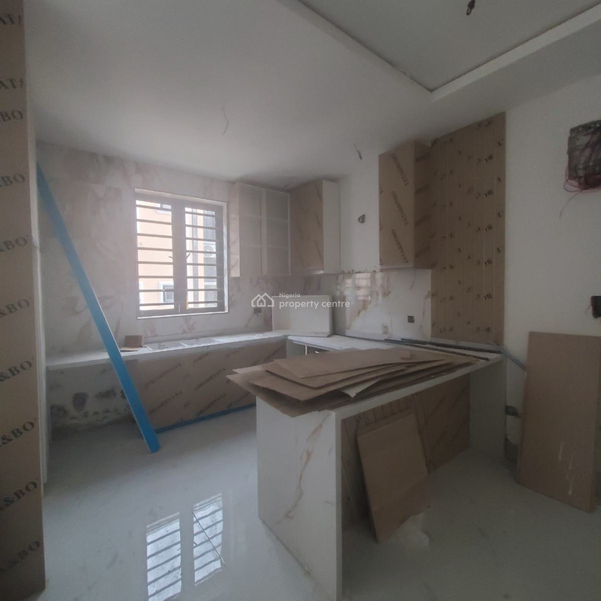 Newly Built 2 Bedroom Serviced Apartment with Elevator, Pool, Gym, Lekki Phase 1, Lekki, Lagos, Flat / Apartment for Sale