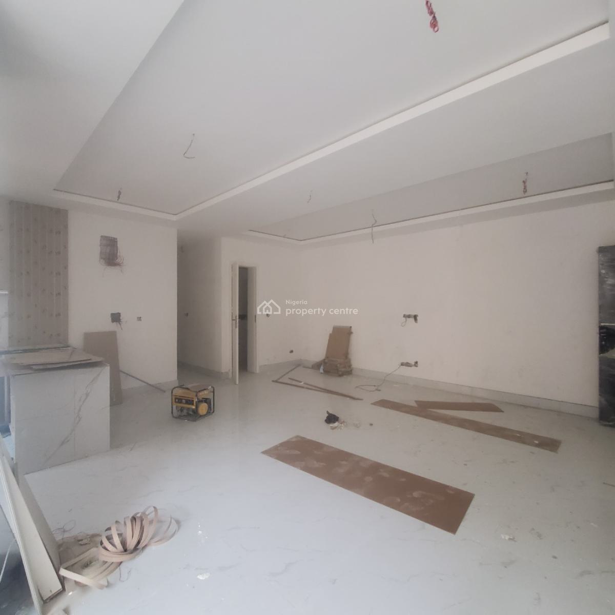 Newly Built 2 Bedroom Serviced Apartment with Elevator, Pool, Gym, Lekki Phase 1, Lekki, Lagos, Flat / Apartment for Sale