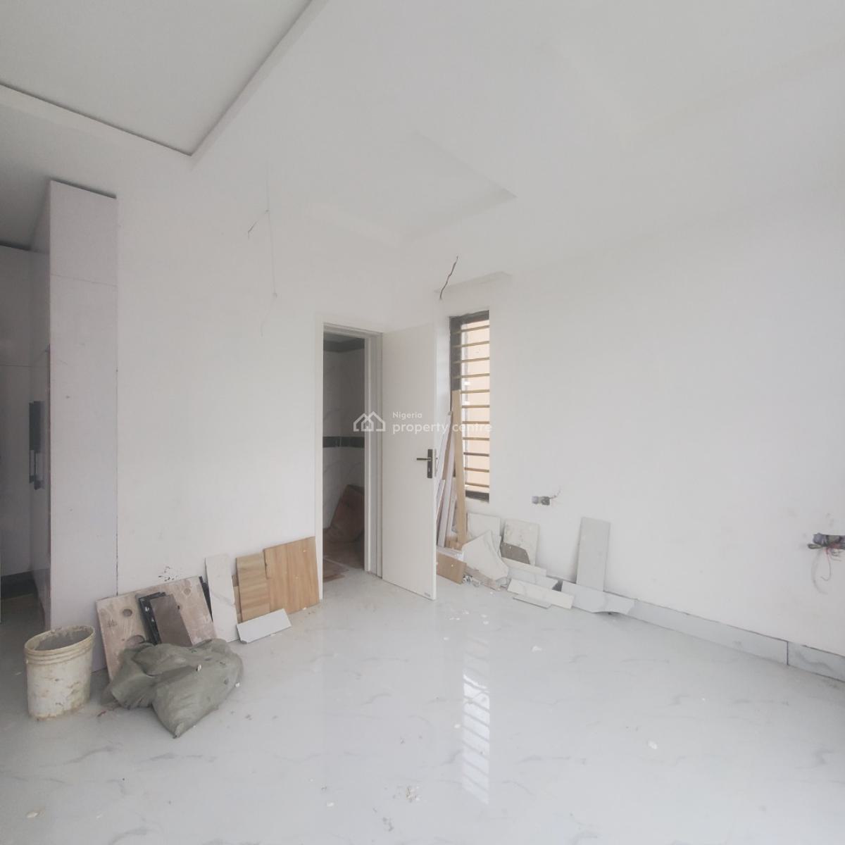 Newly Built 2 Bedroom Serviced Apartment with Elevator, Pool, Gym, Lekki Phase 1, Lekki, Lagos, Flat / Apartment for Sale