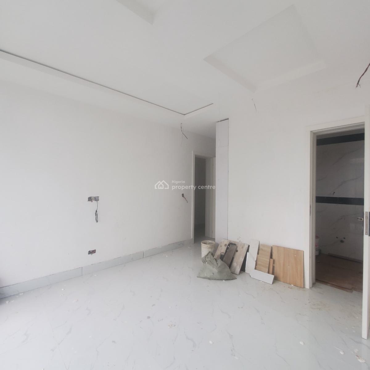 Newly Built 2 Bedroom Serviced Apartment with Elevator, Pool, Gym, Lekki Phase 1, Lekki, Lagos, Flat / Apartment for Sale