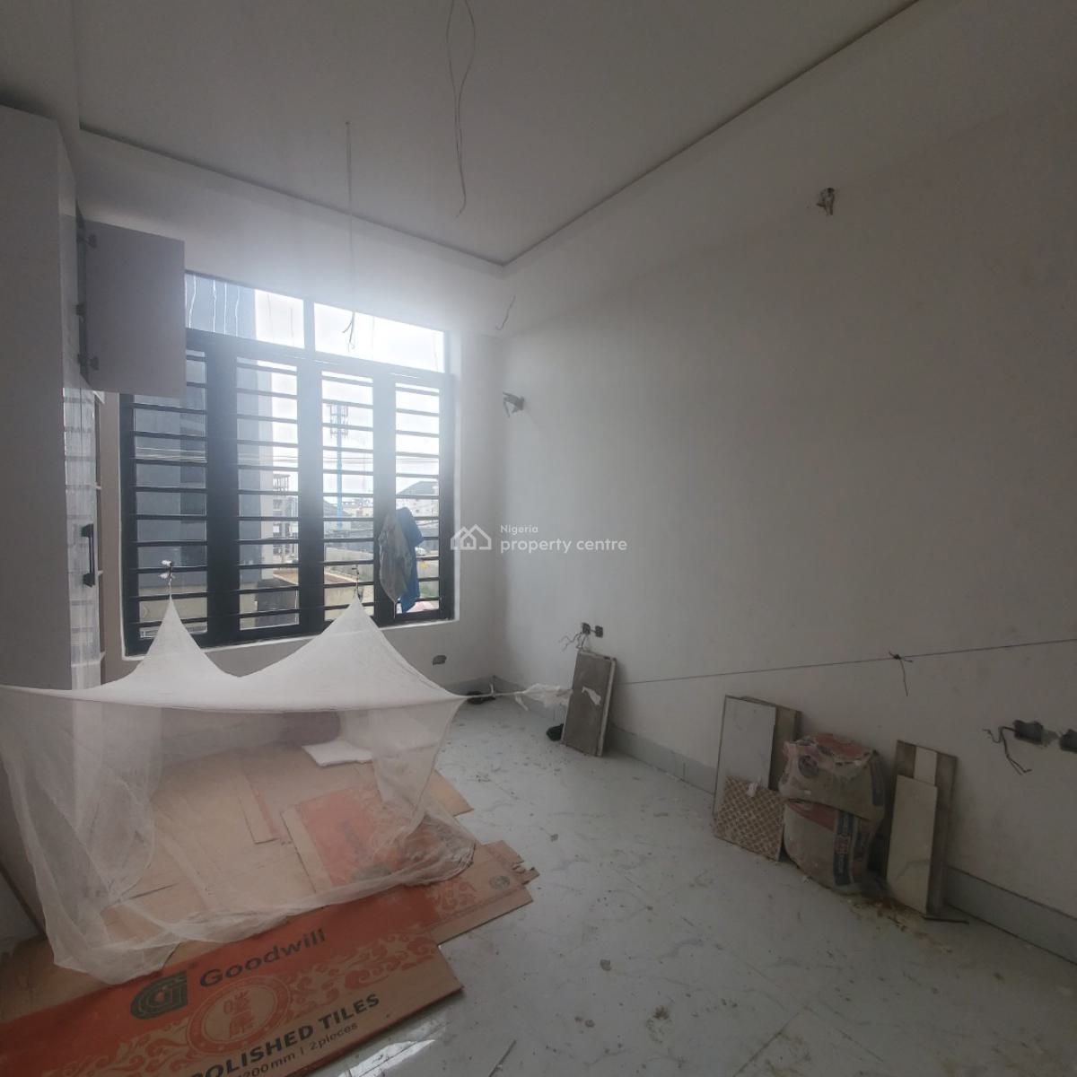 Newly Built 2 Bedroom Serviced Apartment with Elevator, Pool, Gym, Lekki Phase 1, Lekki, Lagos, Flat / Apartment for Sale
