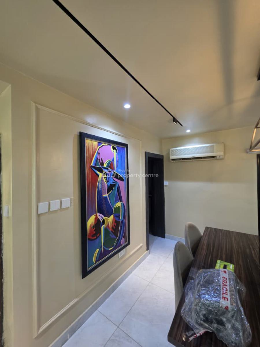 4 Bedroom Terrace with Bq, Oba Adeyinka Oyekan Ave, Ikoyi, Lagos, Terraced Duplex for Rent