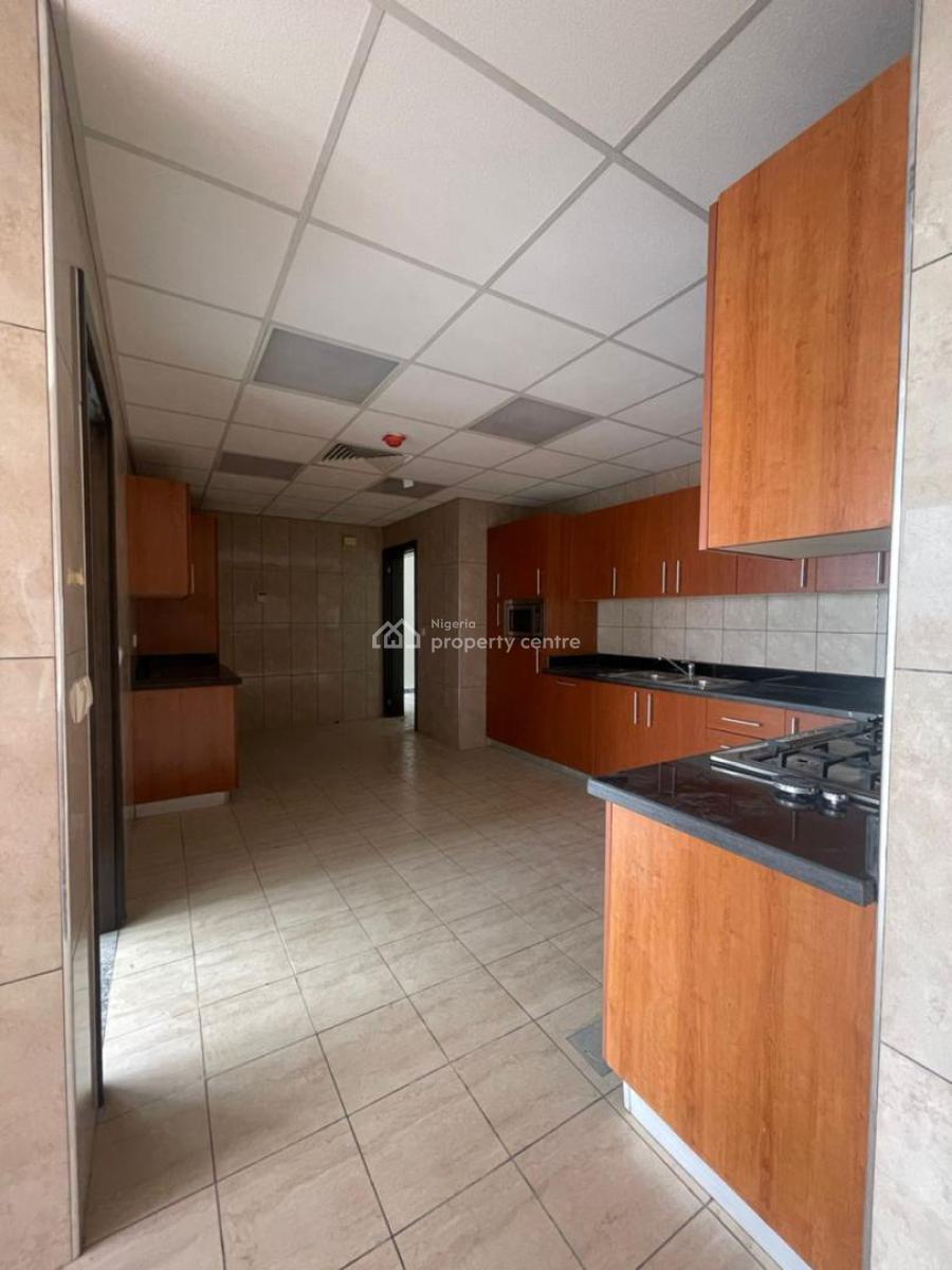 Luxury 4-bedroom Apartments, Ocean Parade, Banana Island, Ikoyi, Lagos, Flat / Apartment for Rent