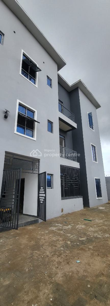 Luxurious Brand New 2 Bedroom Flat, By Old Secteriate, Area 1, Garki, Abuja, Flat / Apartment for Rent