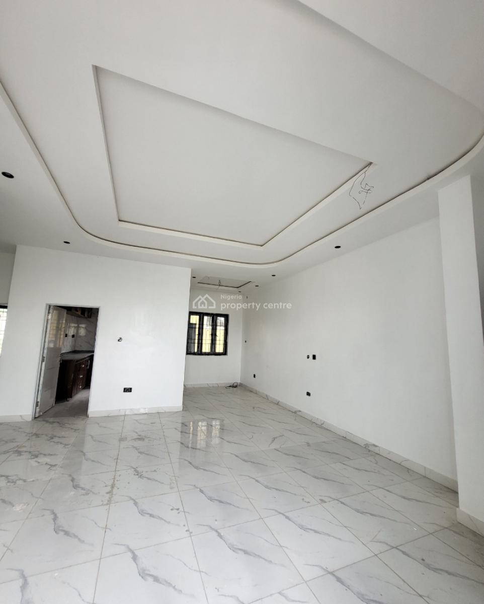Luxurious Brand New 2 Bedroom Flat, By Old Secteriate, Area 1, Garki, Abuja, Flat / Apartment for Rent