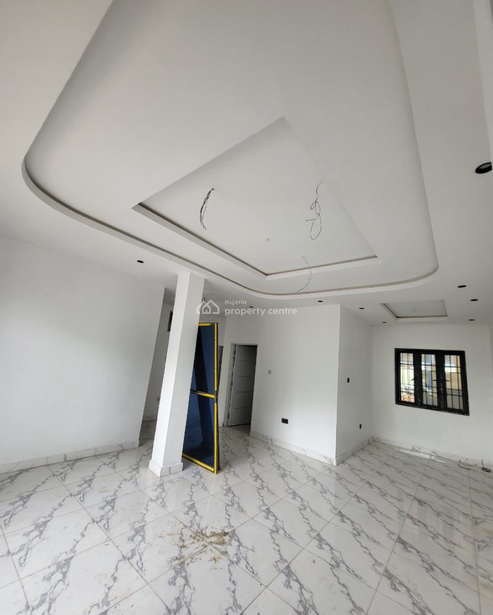 Luxurious Brand New 2 Bedroom Flat, By Old Secteriate, Area 1, Garki, Abuja, Flat / Apartment for Rent