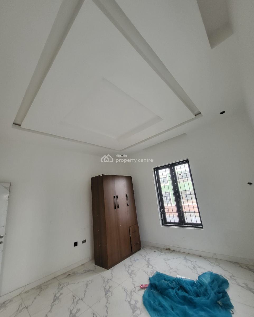 Luxurious Brand New 2 Bedroom Flat, By Old Secteriate, Area 1, Garki, Abuja, Flat / Apartment for Rent