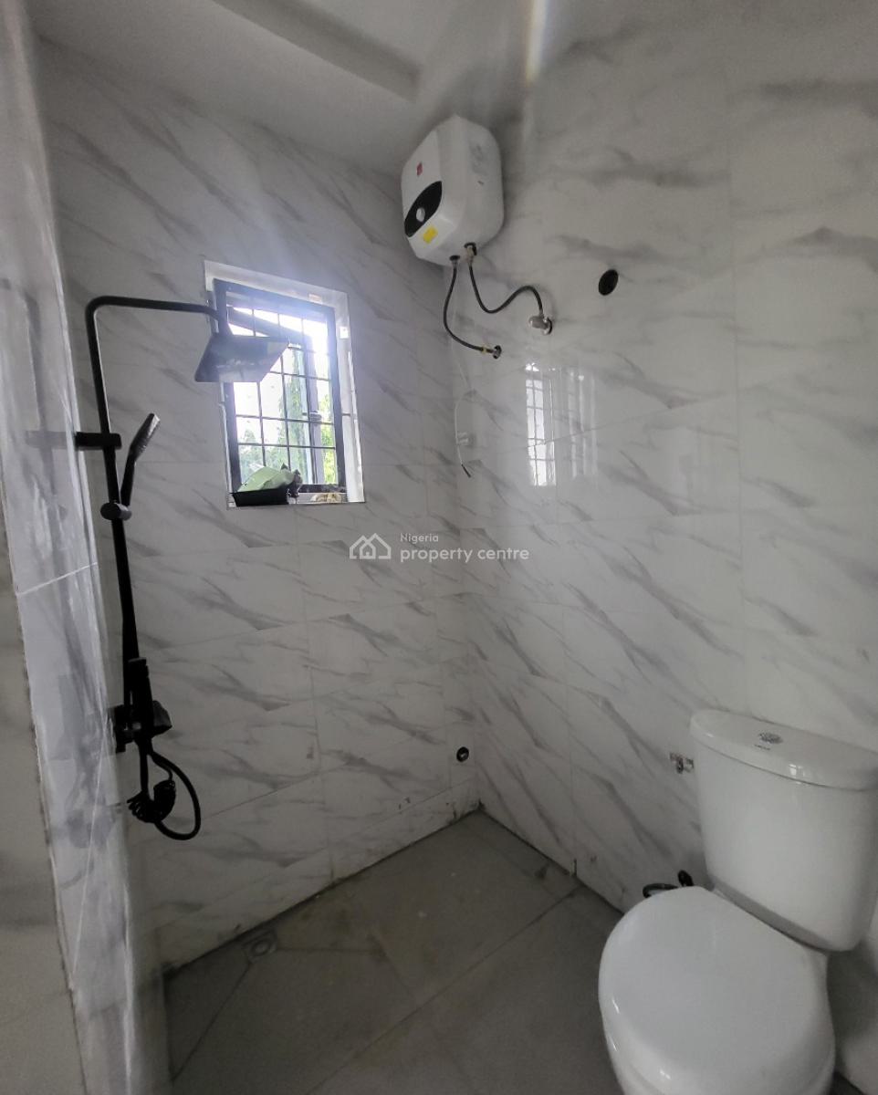 Luxurious Brand New 2 Bedroom Flat, By Old Secteriate, Area 1, Garki, Abuja, Flat / Apartment for Rent
