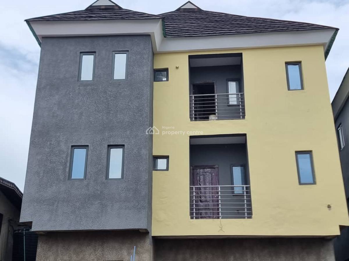 Newly Built 2 Bedroom Serviced Apartment, No. 2, Bankole Street, Ikosi Road, Oregun, Ikeja, Lagos, Flat / Apartment for Rent