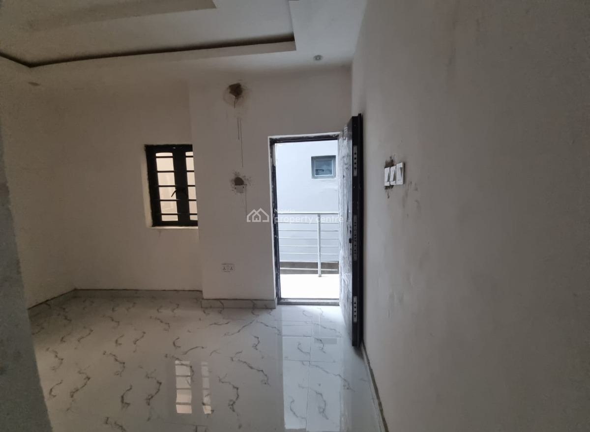 Newly Built 2 Bedroom Serviced Apartment, No. 2, Bankole Street, Ikosi Road, Oregun, Ikeja, Lagos, Flat / Apartment for Rent