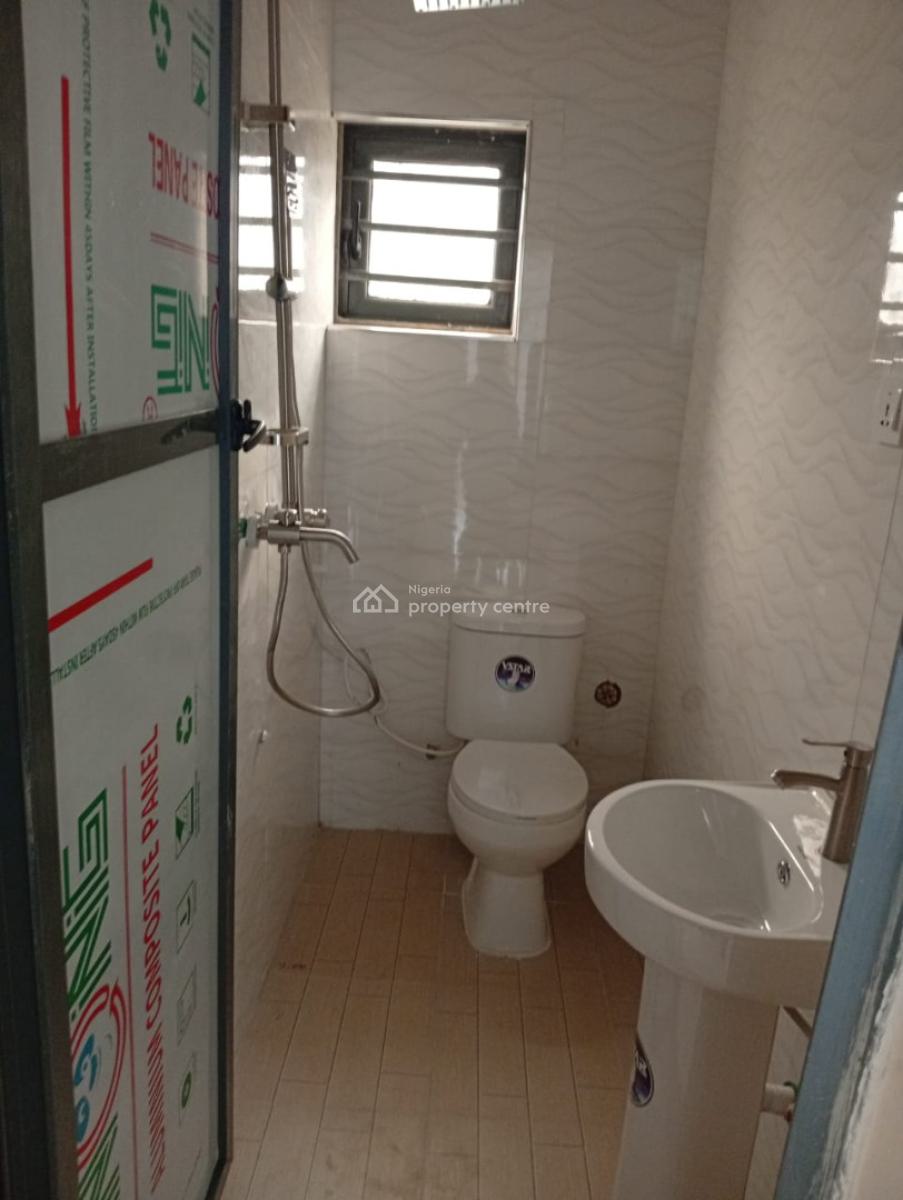 Newly Built 2 Bedroom Serviced Apartment, No. 2, Bankole Street, Ikosi Road, Oregun, Ikeja, Lagos, Flat / Apartment for Rent