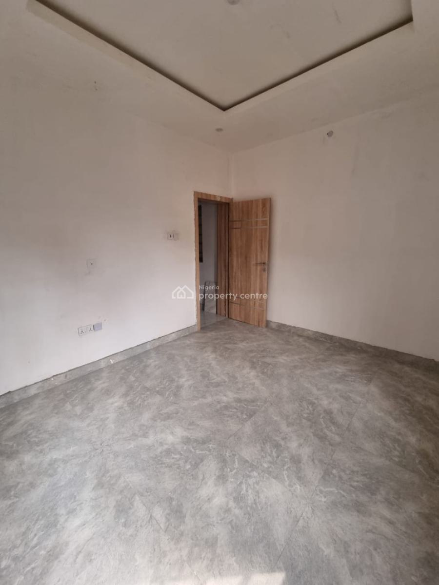 Newly Built 2 Bedroom Serviced Apartment, No. 2, Bankole Street, Ikosi Road, Oregun, Ikeja, Lagos, Flat / Apartment for Rent