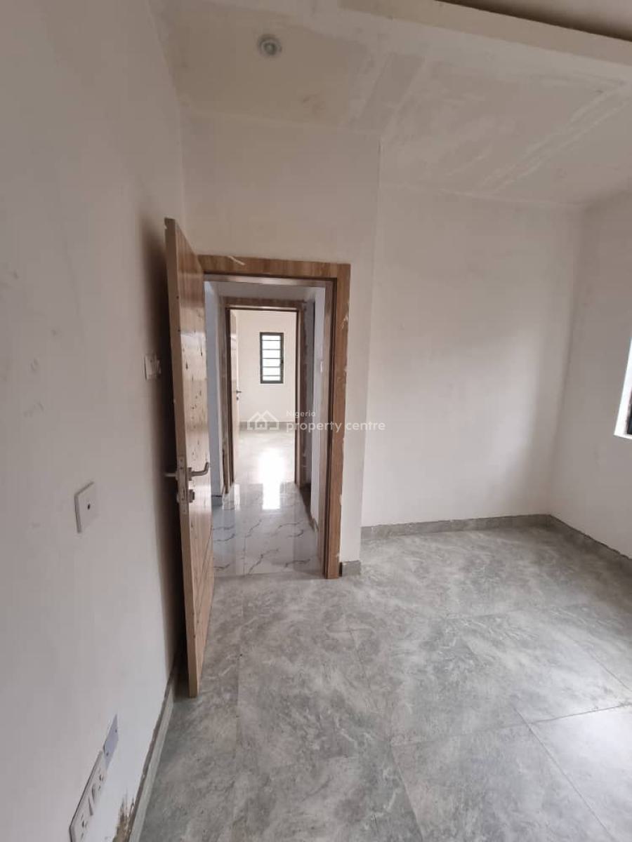 Newly Built 2 Bedroom Serviced Apartment, No. 2, Bankole Street, Ikosi Road, Oregun, Ikeja, Lagos, Flat / Apartment for Rent