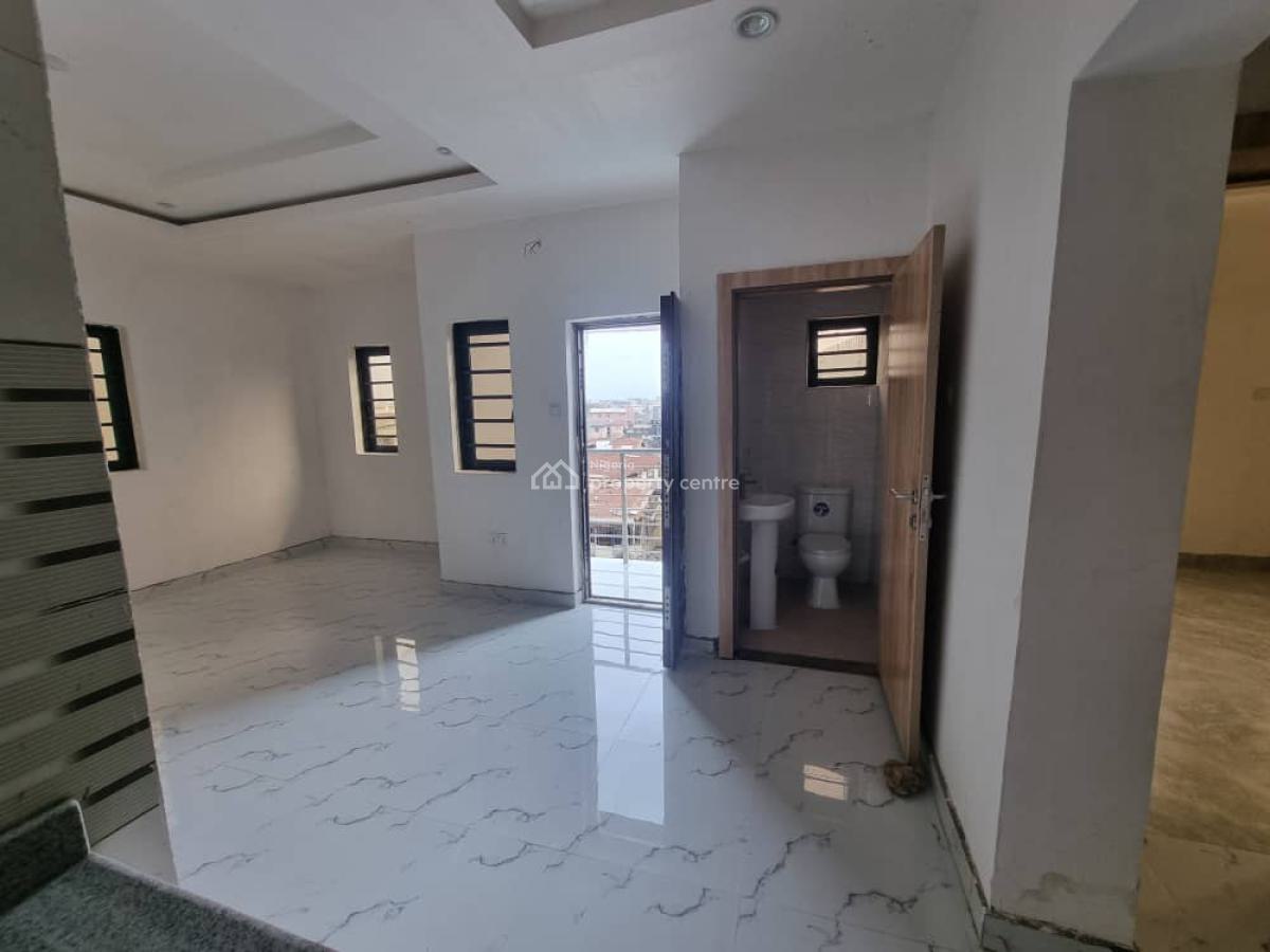 Newly Built 2 Bedroom Serviced Apartment, No. 2, Bankole Street, Ikosi Road, Oregun, Ikeja, Lagos, Flat / Apartment for Rent