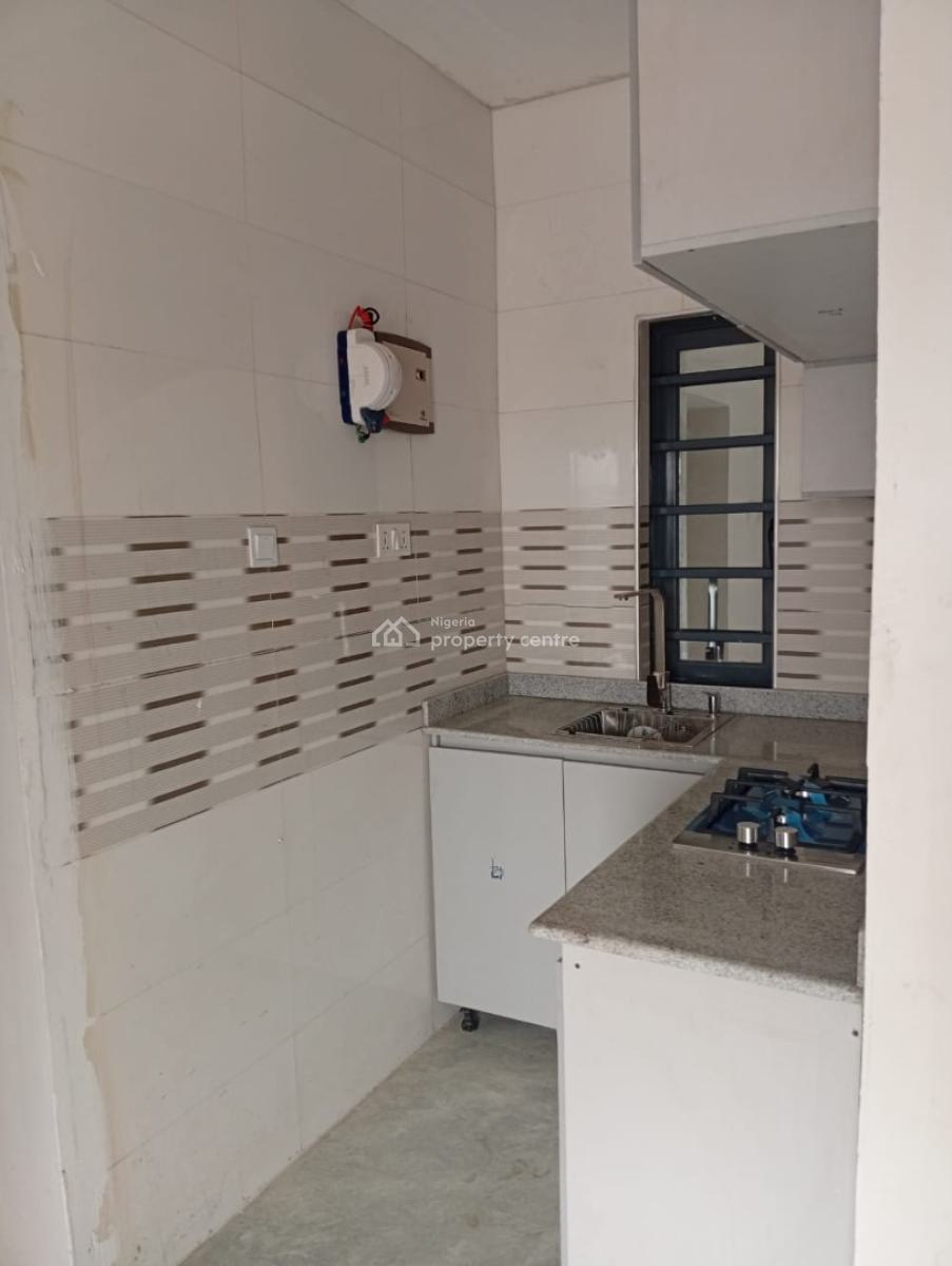 Newly Built 2 Bedroom Serviced Apartment, No. 2, Bankole Street, Ikosi Road, Oregun, Ikeja, Lagos, Flat / Apartment for Rent