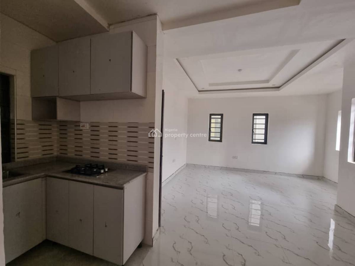 Newly Built 2 Bedroom Serviced Apartment, No. 2, Bankole Street, Ikosi Road, Oregun, Ikeja, Lagos, Flat / Apartment for Rent