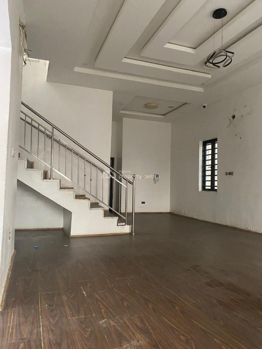 5 Bedrooms Detached Duplex with Bq, Osapa London Lekki, Osapa, Lekki, Lagos, Detached Duplex for Rent