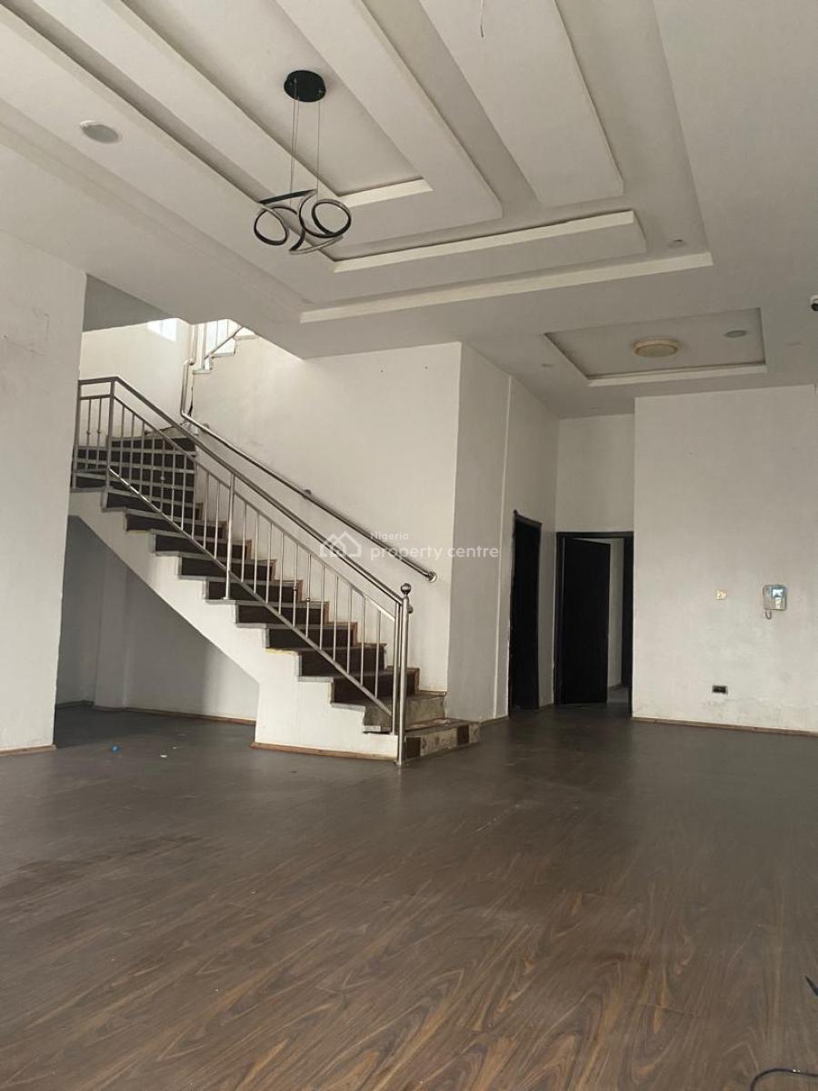 5 Bedrooms Detached Duplex with Bq, Osapa London Lekki, Osapa, Lekki, Lagos, Detached Duplex for Rent