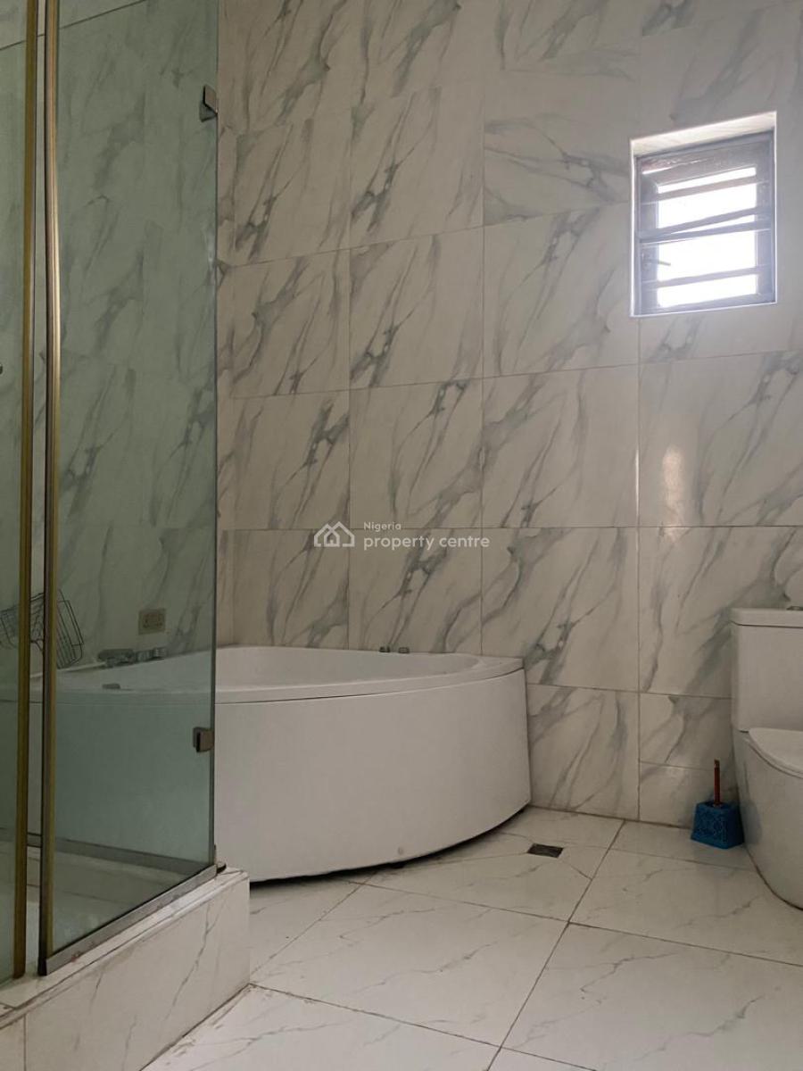 5 Bedrooms Detached Duplex with Bq, Osapa London Lekki, Osapa, Lekki, Lagos, Detached Duplex for Rent