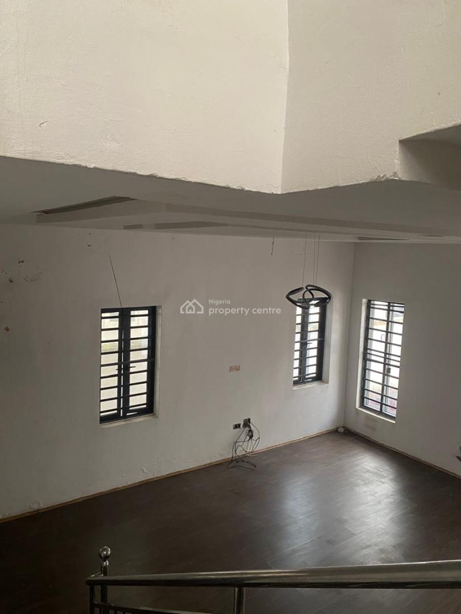 5 Bedrooms Detached Duplex with Bq, Osapa London Lekki, Osapa, Lekki, Lagos, Detached Duplex for Rent