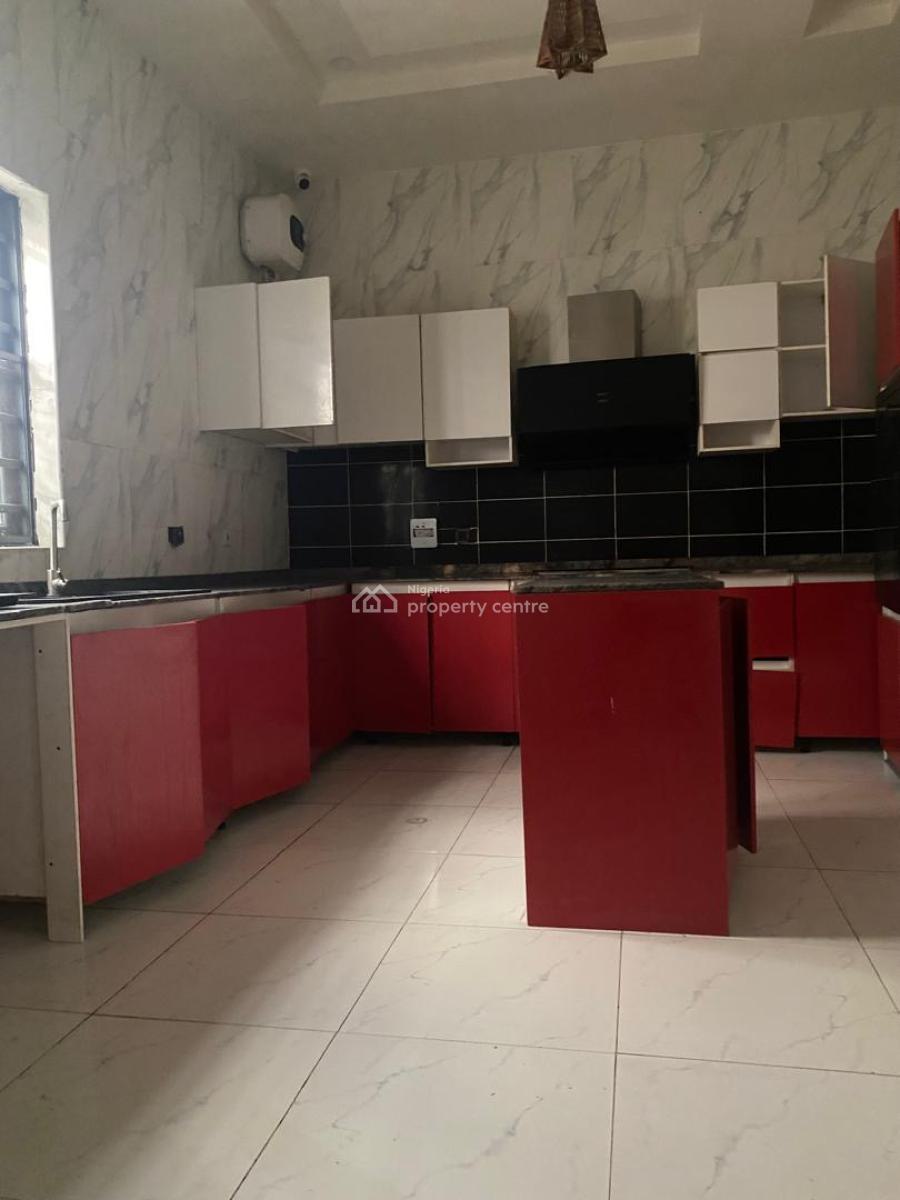 5 Bedrooms Detached Duplex with Bq, Osapa London Lekki, Osapa, Lekki, Lagos, Detached Duplex for Rent
