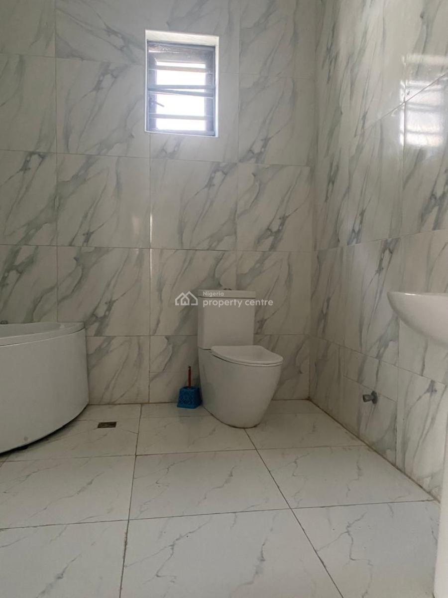 5 Bedrooms Detached Duplex with Bq, Osapa London Lekki, Osapa, Lekki, Lagos, Detached Duplex for Rent