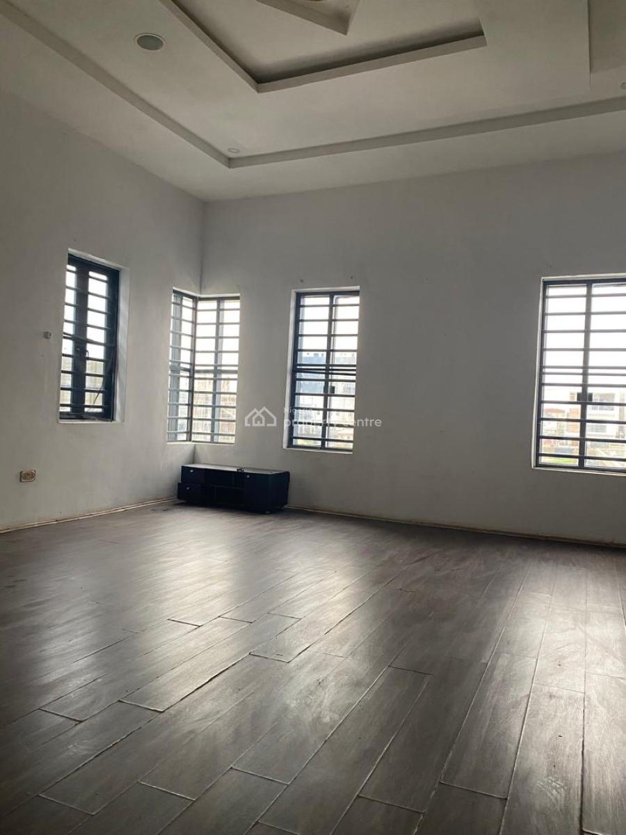 5 Bedrooms Detached Duplex with Bq, Osapa London Lekki, Osapa, Lekki, Lagos, Detached Duplex for Rent