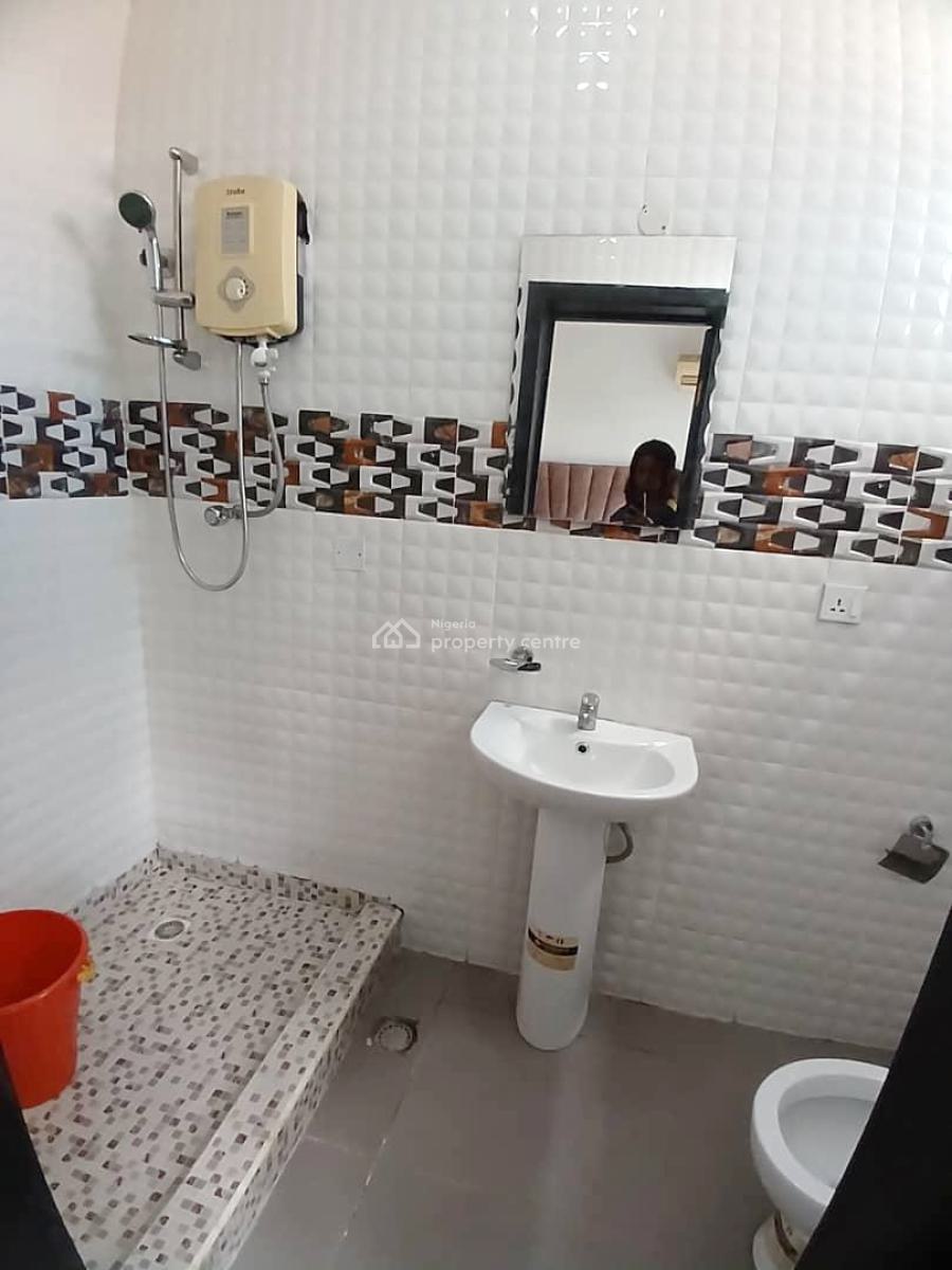 Luxury 3 Bedroom  Apartment Well Furnished in an Estate, Alausa, Ikeja, Lagos, Flat / Apartment for Rent
