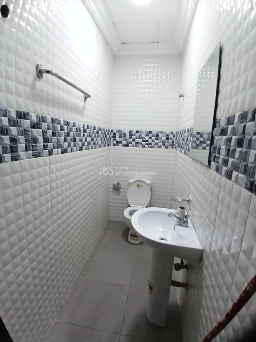 Luxury 3 Bedroom  Apartment Well Furnished in an Estate, Alausa, Ikeja, Lagos, Flat / Apartment for Rent