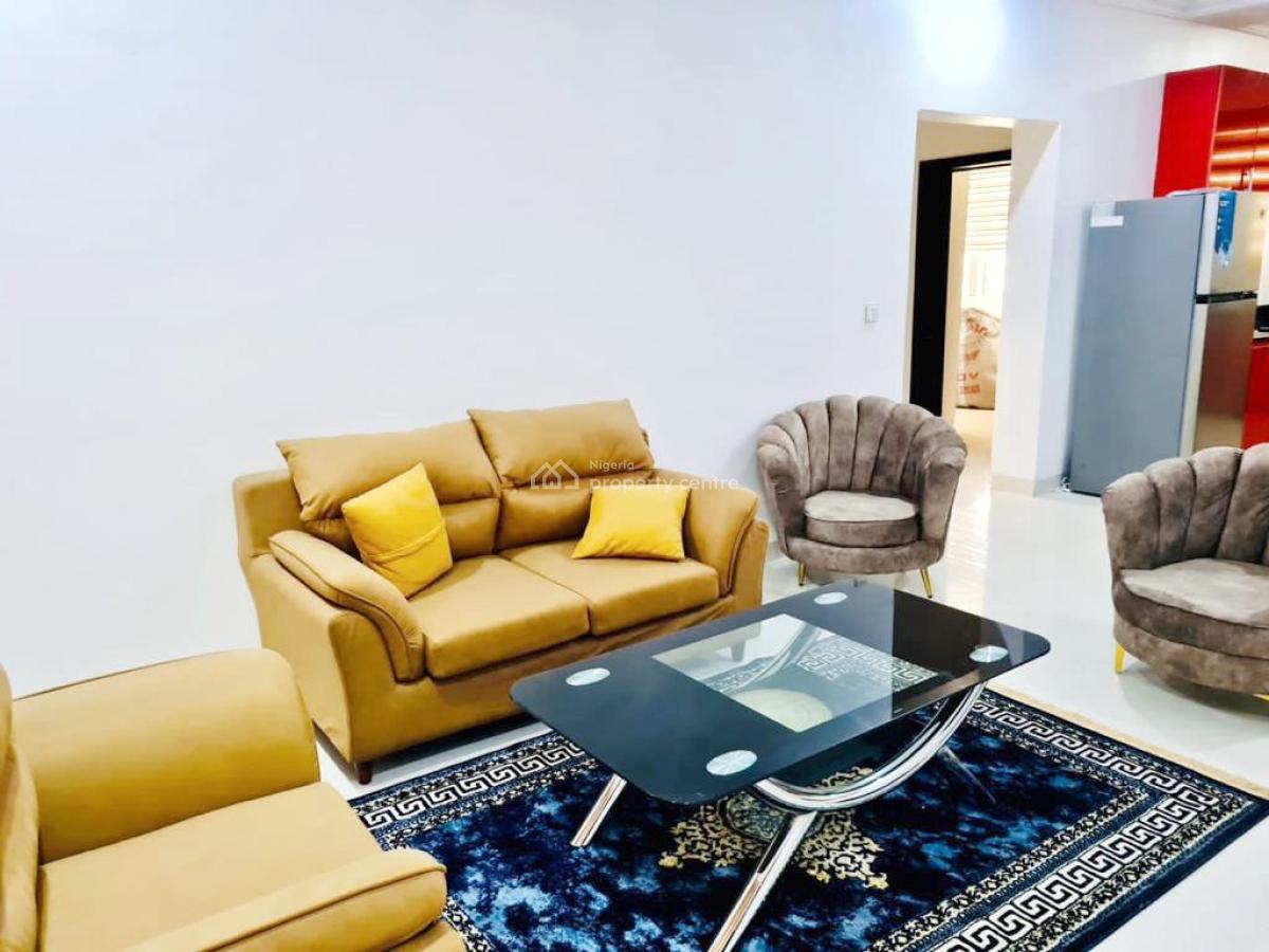 Luxury 3 Bedroom  Apartment Well Furnished in an Estate, Alausa, Ikeja, Lagos, Flat / Apartment for Rent