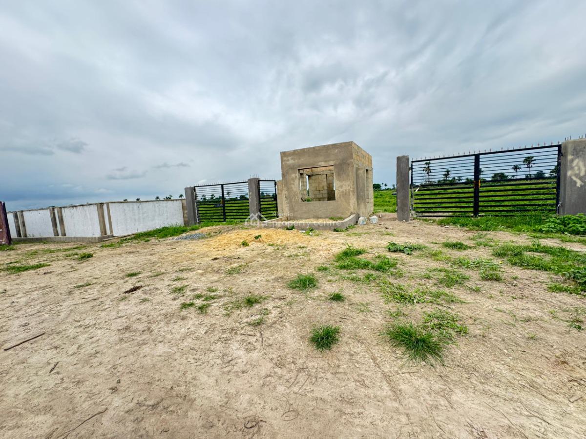 Commercial Land at Ilado, Off Omu Epe, Ikorodu-ijebu Road, Ilado, Off Omu Epe, Ikorodu-ijebu Road, Odogbolu, Ogun, Commercial Land for Sale