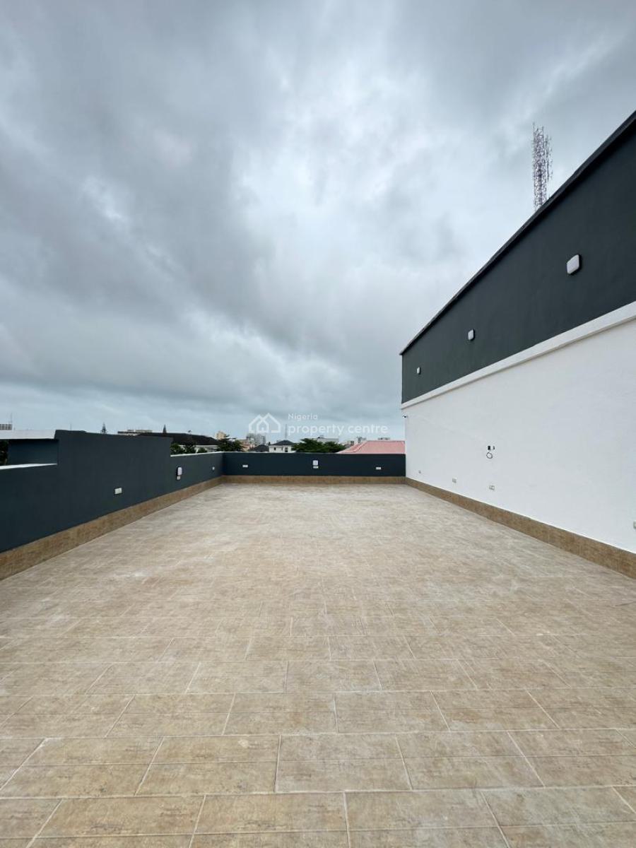 2 Bedrooms Apartment + Bq, Lekki Phase 1, Lekki, Lagos, Flat / Apartment for Sale