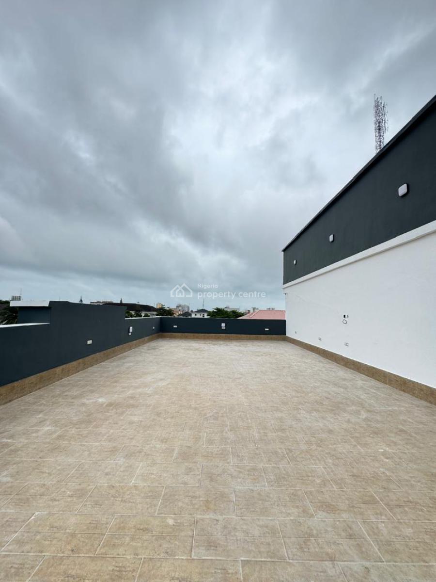2 Bedrooms Apartment + Bq, Lekki Phase 1, Lekki, Lagos, Flat / Apartment for Sale