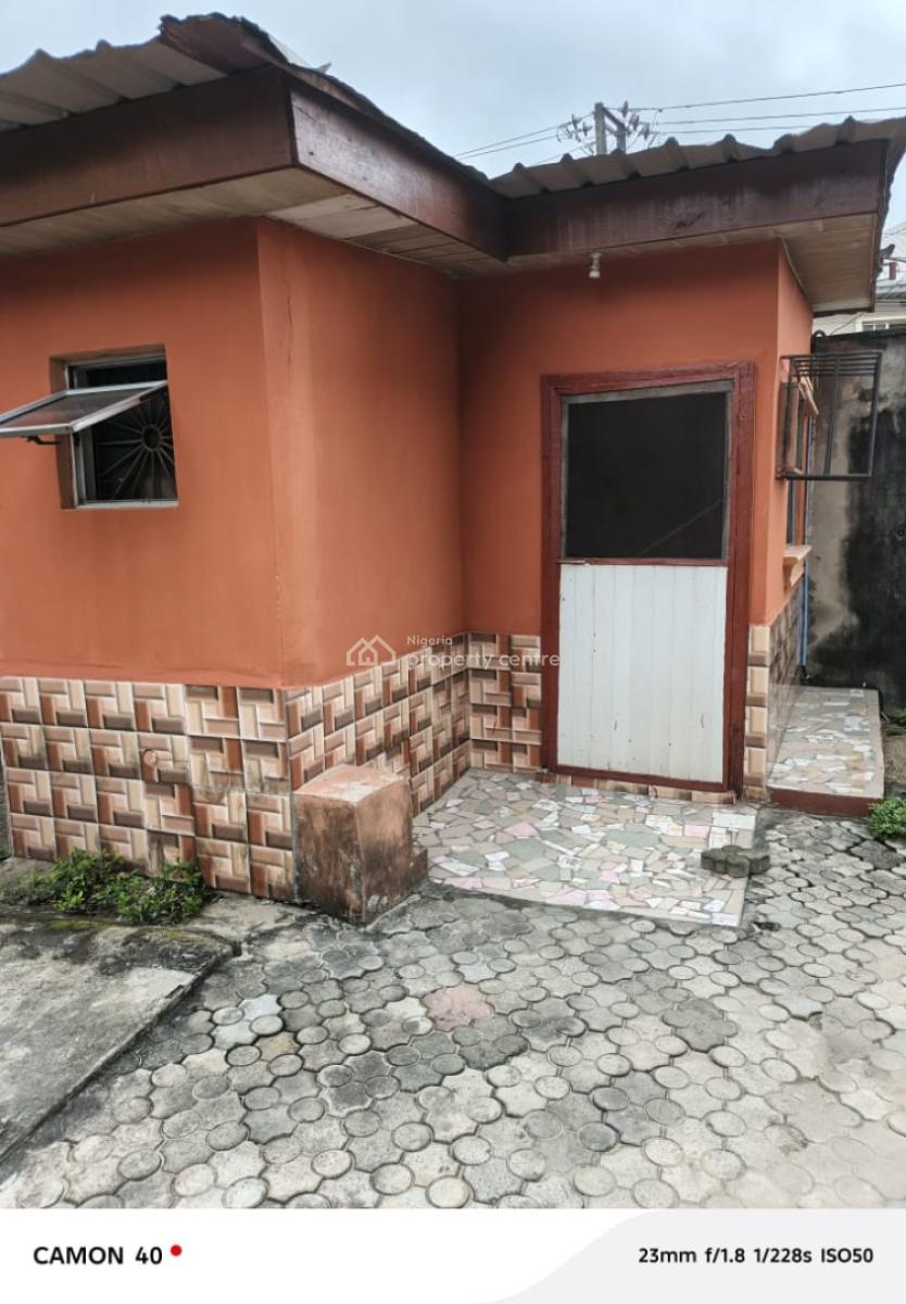 Standard Self Contain Apartment, Badore, Ajah, Lagos, Self Contain (single Rooms) for Rent