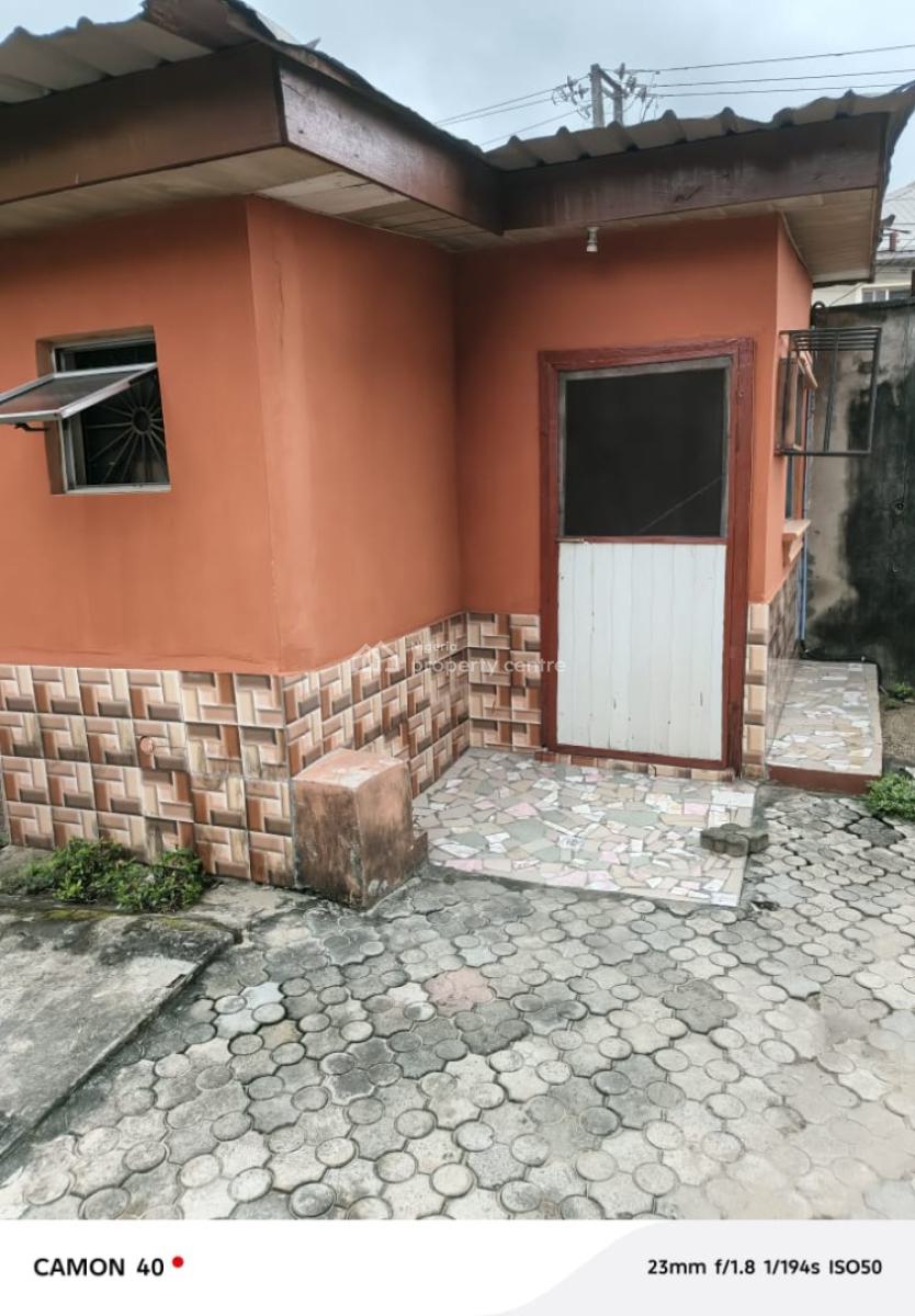 Standard Self Contain Apartment, Badore, Ajah, Lagos, Self Contain (single Rooms) for Rent