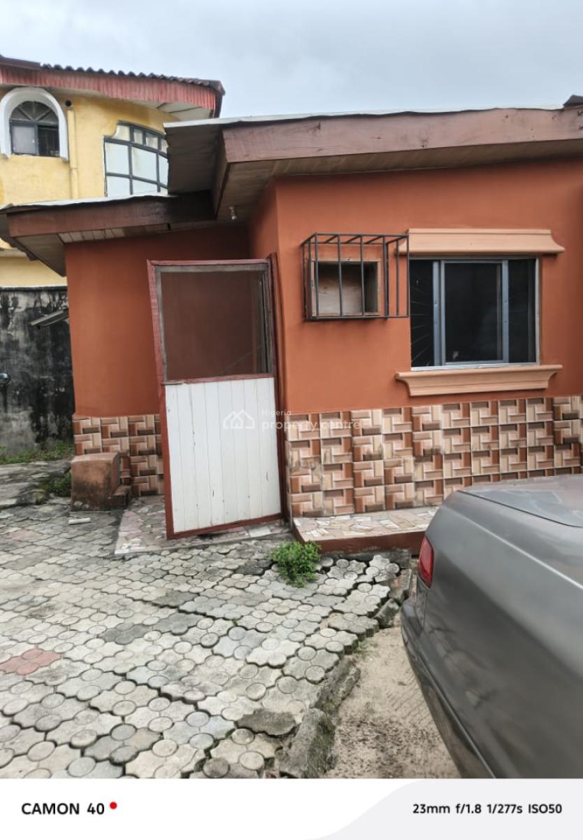 Standard Self Contain Apartment, Badore, Ajah, Lagos, Self Contain (single Rooms) for Rent