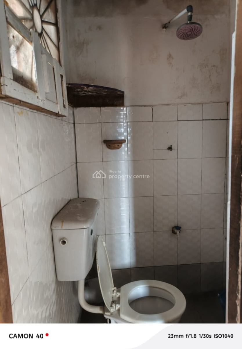 Standard Self Contain Apartment, Badore, Ajah, Lagos, Self Contain (single Rooms) for Rent