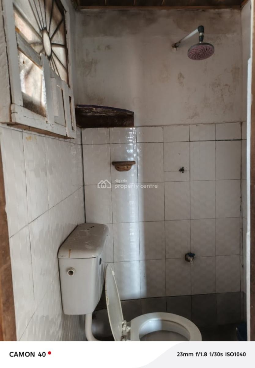 Standard Self Contain Apartment, Badore, Ajah, Lagos, Self Contain (single Rooms) for Rent