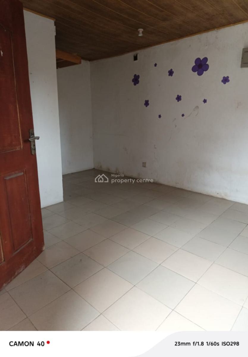Standard Self Contain Apartment, Badore, Ajah, Lagos, Self Contain (single Rooms) for Rent
