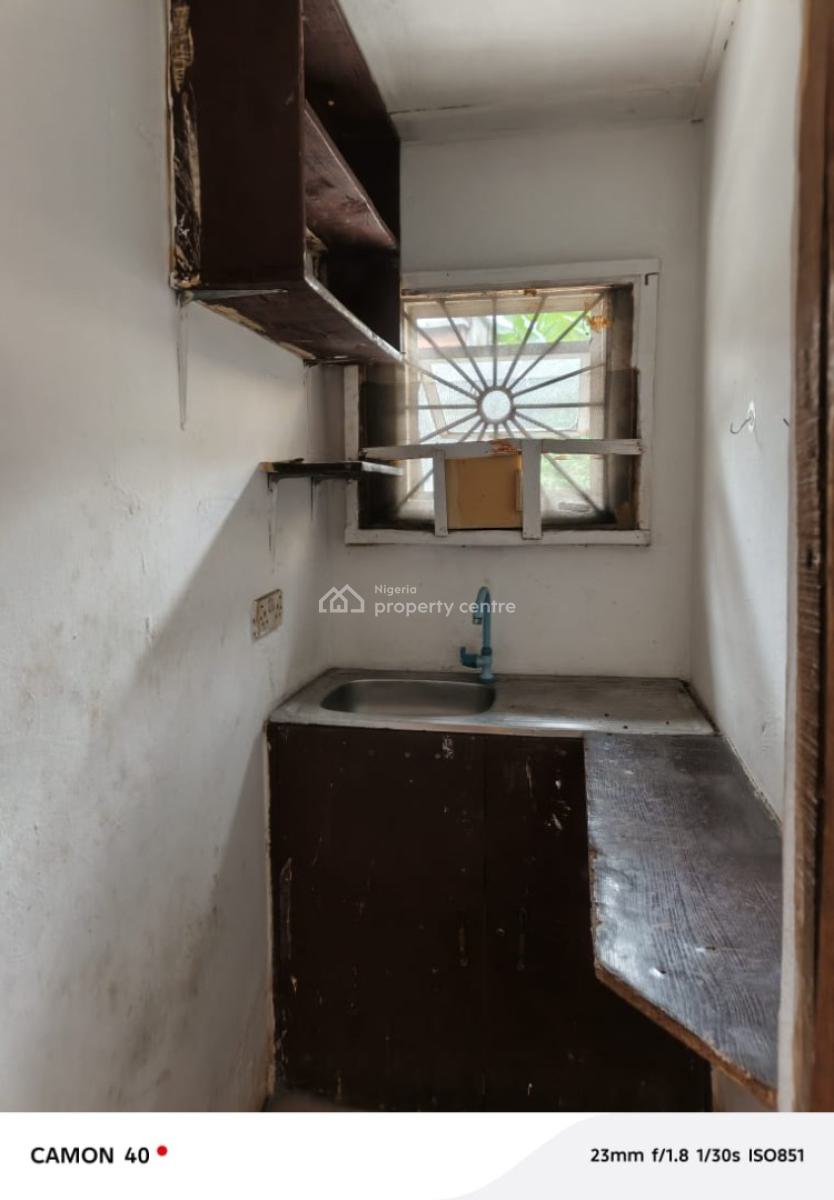 Standard Self Contain Apartment, Badore, Ajah, Lagos, Self Contain (single Rooms) for Rent