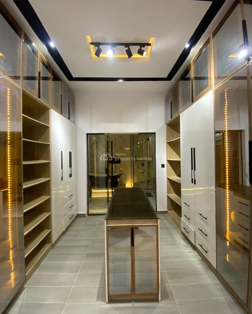 Stunning 5 Bedrooms Detached Duplex with Swimming Pool and Bq, Orchid, Lekki, Lagos, Detached Duplex for Sale