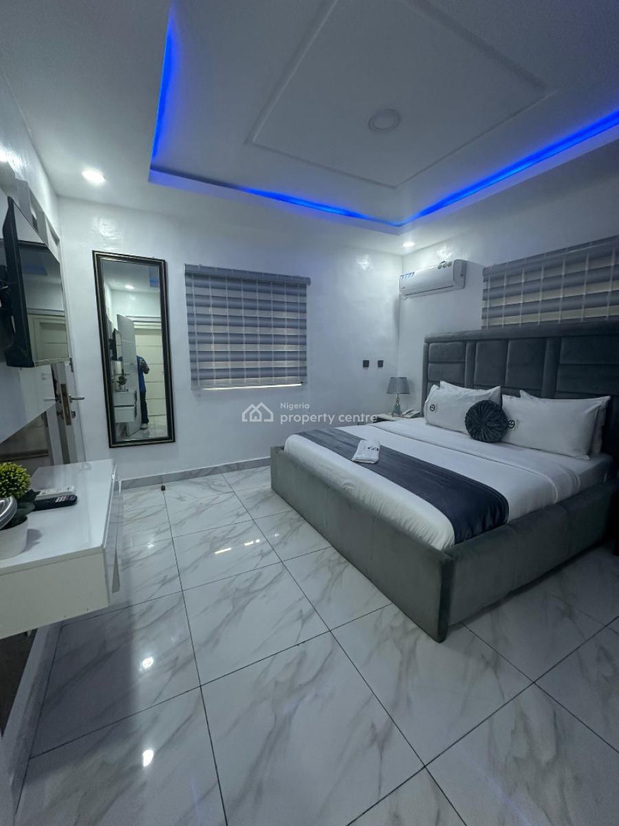 Grand Luxury: 2-bedroom Duplex with Ps5, Available for Shortstay., Lekki Phase 1, Lekki, Lagos, Flat / Apartment Short Let