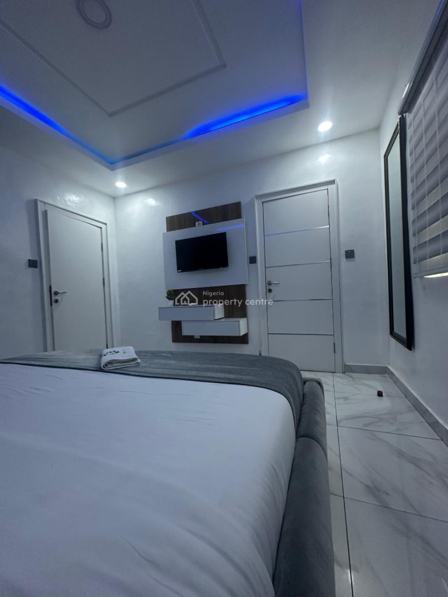 Grand Luxury: 2-bedroom Duplex with Ps5, Available for Shortstay., Lekki Phase 1, Lekki, Lagos, Flat / Apartment Short Let