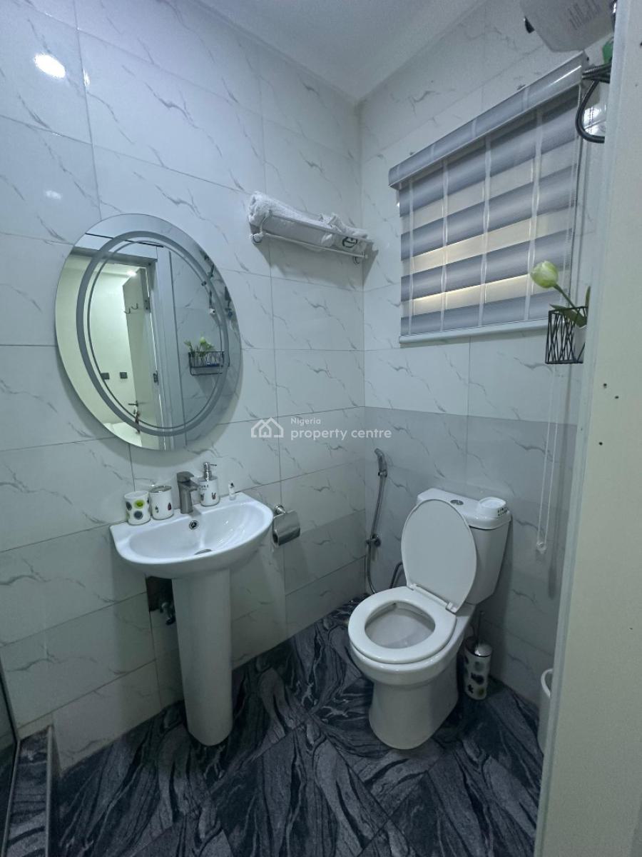Grand Luxury: 2-bedroom Duplex with Ps5, Available for Shortstay., Lekki Phase 1, Lekki, Lagos, Flat / Apartment Short Let
