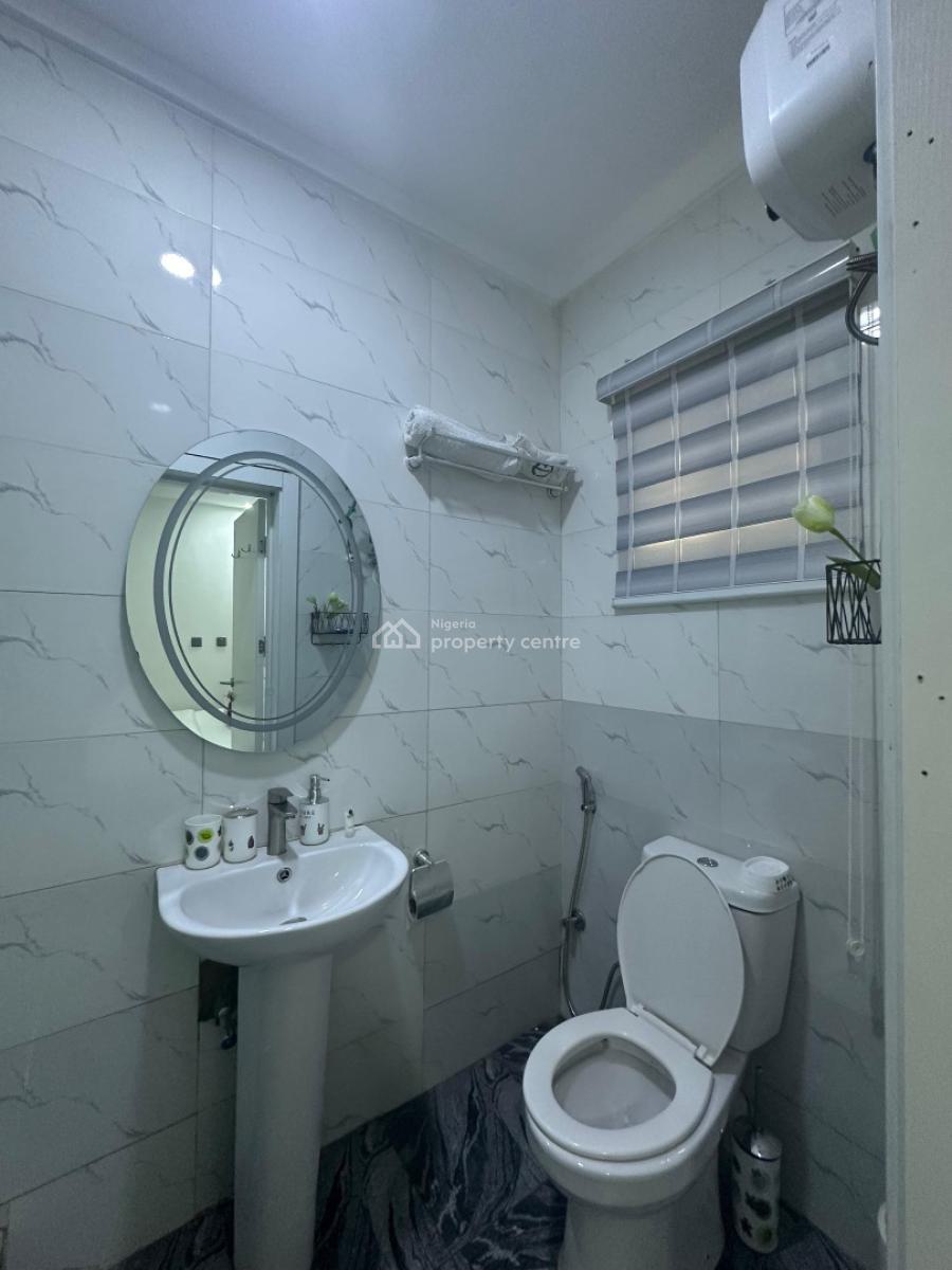 Grand Luxury: 2-bedroom Duplex with Ps5, Available for Shortstay., Lekki Phase 1, Lekki, Lagos, Flat / Apartment Short Let